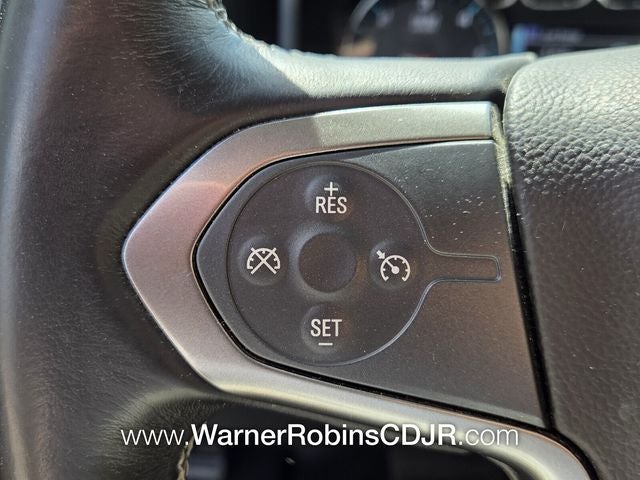 2017 Chevrolet Silverado 3500HD LT