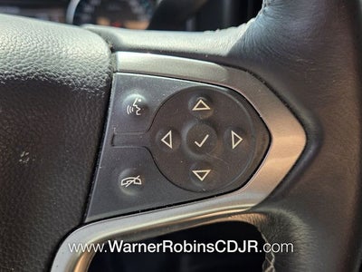 2017 Chevrolet Silverado 3500HD LT