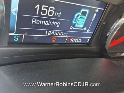 2017 Chevrolet Silverado 3500HD LT