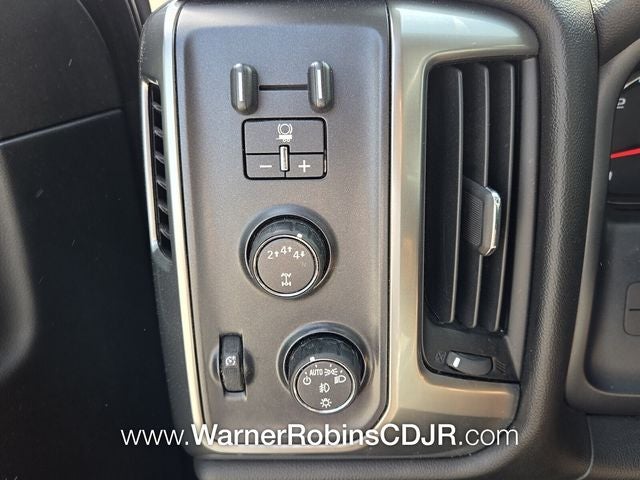 2017 Chevrolet Silverado 3500HD LT