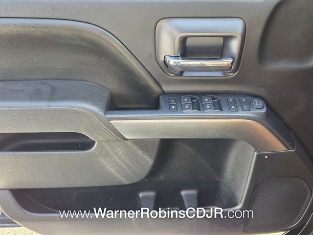 2017 Chevrolet Silverado 3500HD LT