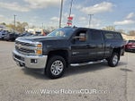 2017 Chevrolet Silverado 3500HD LT