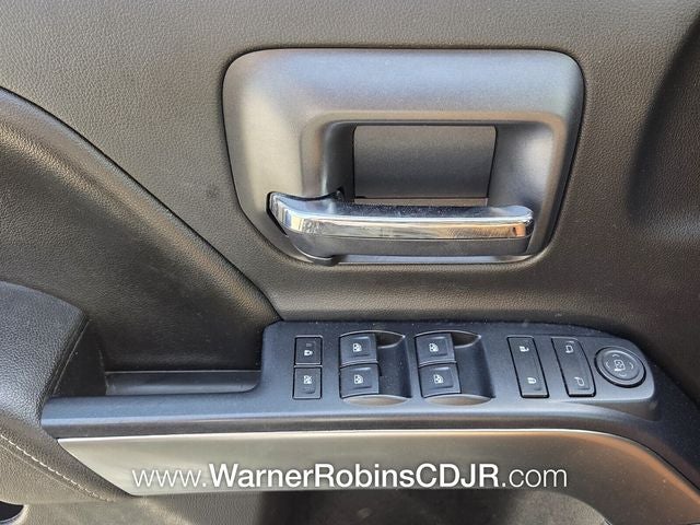 2017 Chevrolet Silverado 3500HD LT