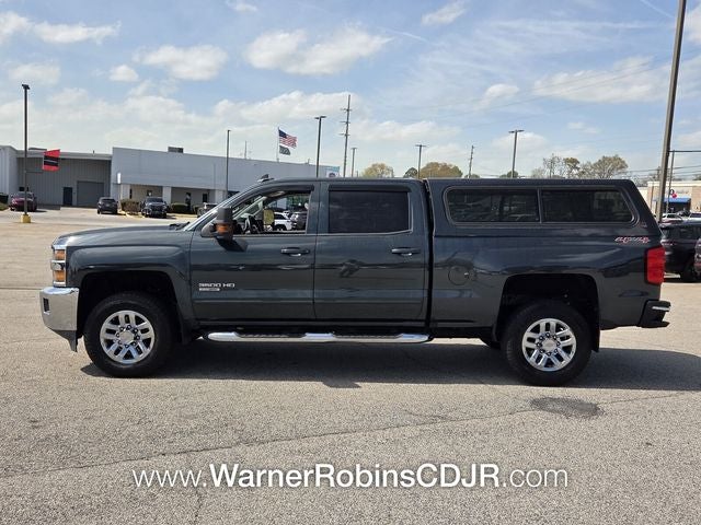 2017 Chevrolet Silverado 3500HD LT