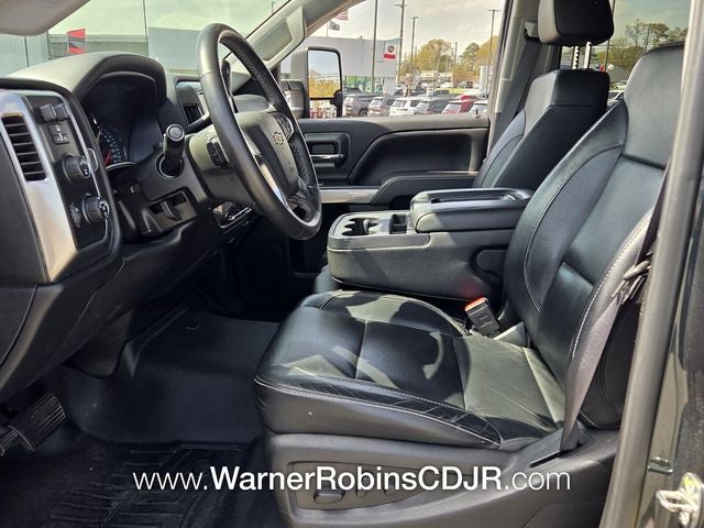 2017 Chevrolet Silverado 3500HD LT