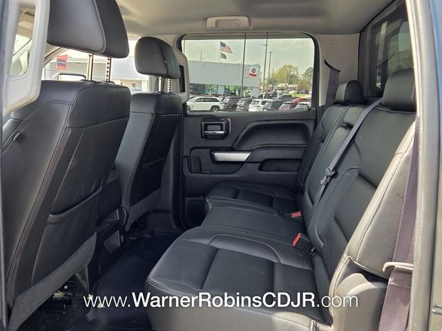 2017 Chevrolet Silverado 3500HD LT