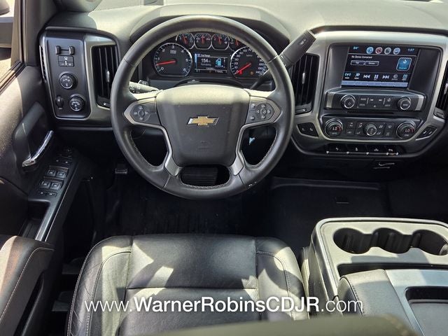 2017 Chevrolet Silverado 3500HD LT