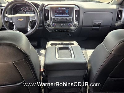 2017 Chevrolet Silverado 3500HD LT