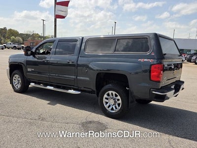 2017 Chevrolet Silverado 3500HD LT