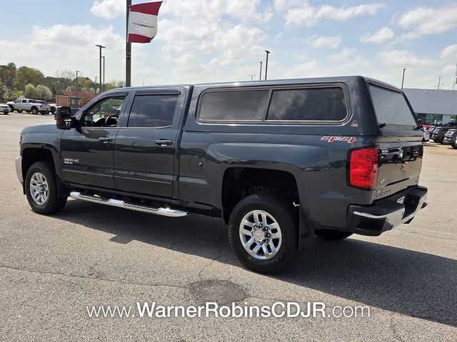 2017 Chevrolet Silverado 3500HD LT