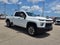 2021 Chevrolet Silverado 2500HD Custom Crew Cab 4WD