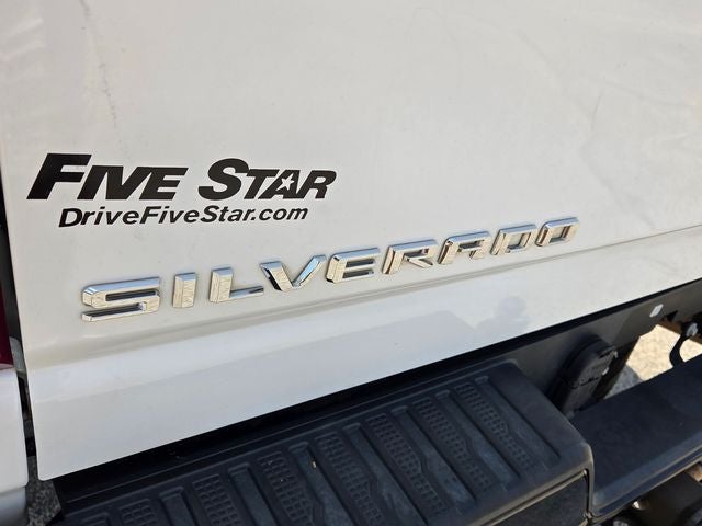 2021 Chevrolet Silverado 2500HD Custom Crew Cab 4WD