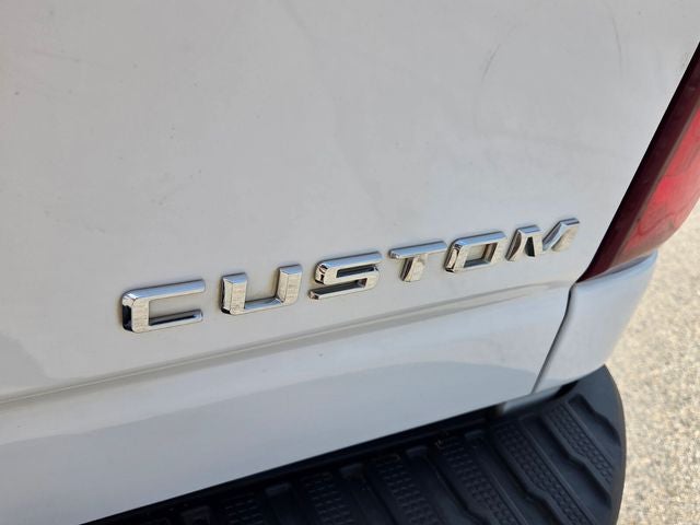 2021 Chevrolet Silverado 2500HD Custom Crew Cab 4WD