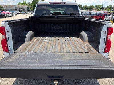 2021 Chevrolet Silverado 2500HD Custom Crew Cab 4WD