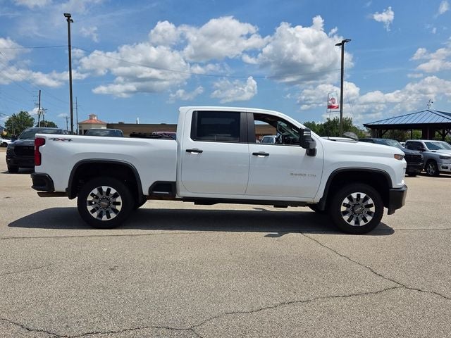 2021 Chevrolet Silverado 2500HD Custom Crew Cab 4WD
