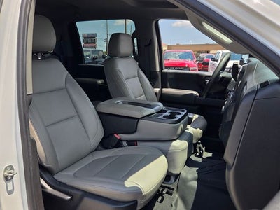 2021 Chevrolet Silverado 2500HD Custom Crew Cab 4WD