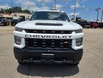 2021 Chevrolet Silverado 2500HD Custom Crew Cab 4WD
