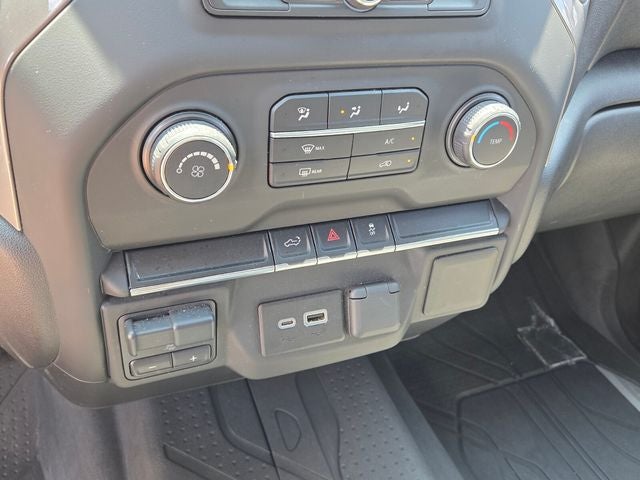 2021 Chevrolet Silverado 2500HD Custom Crew Cab 4WD