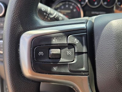 2021 Chevrolet Silverado 2500HD Custom Crew Cab 4WD