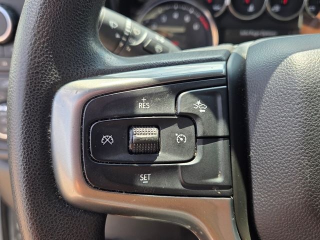 2021 Chevrolet Silverado 2500HD Custom Crew Cab 4WD