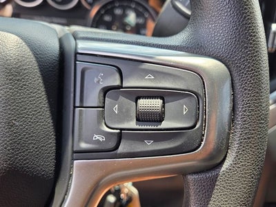 2021 Chevrolet Silverado 2500HD Custom Crew Cab 4WD