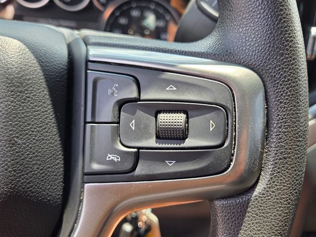 2021 Chevrolet Silverado 2500HD Custom Crew Cab 4WD