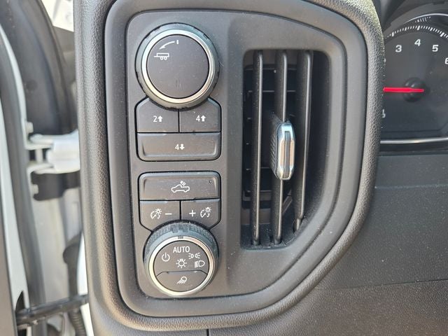 2021 Chevrolet Silverado 2500HD Custom Crew Cab 4WD