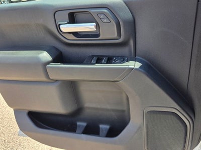 2021 Chevrolet Silverado 2500HD Custom Crew Cab 4WD