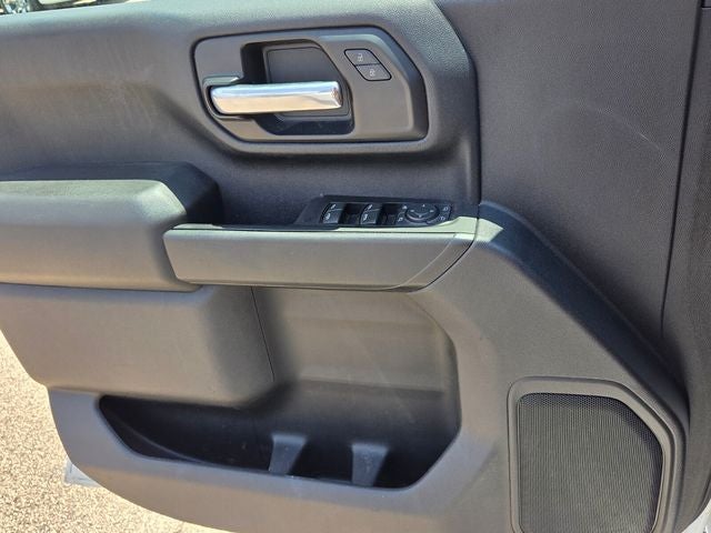 2021 Chevrolet Silverado 2500HD Custom Crew Cab 4WD