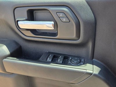 2021 Chevrolet Silverado 2500HD Custom Crew Cab 4WD