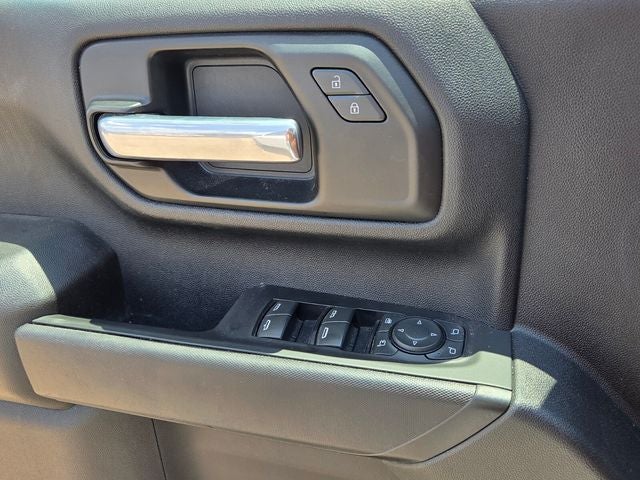 2021 Chevrolet Silverado 2500HD Custom Crew Cab 4WD