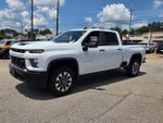 2021 Chevrolet Silverado 2500HD Custom Crew Cab 4WD