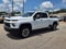 2021 Chevrolet Silverado 2500HD Custom Crew Cab 4WD