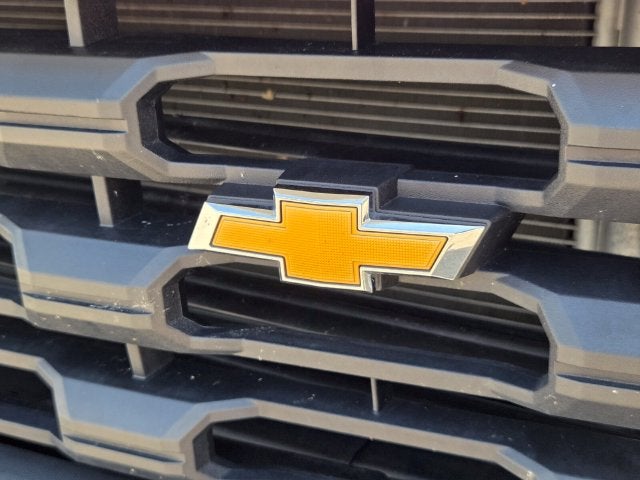 2021 Chevrolet Silverado 2500HD Custom Crew Cab 4WD