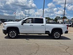 2021 Chevrolet Silverado 2500HD Custom Crew Cab 4WD
