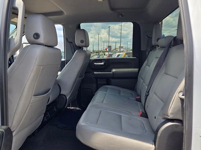 2021 Chevrolet Silverado 2500HD Custom Crew Cab 4WD