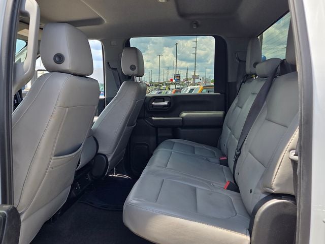 2021 Chevrolet Silverado 2500HD Custom Crew Cab 4WD