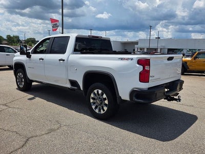 2021 Chevrolet Silverado 2500HD Custom Crew Cab 4WD