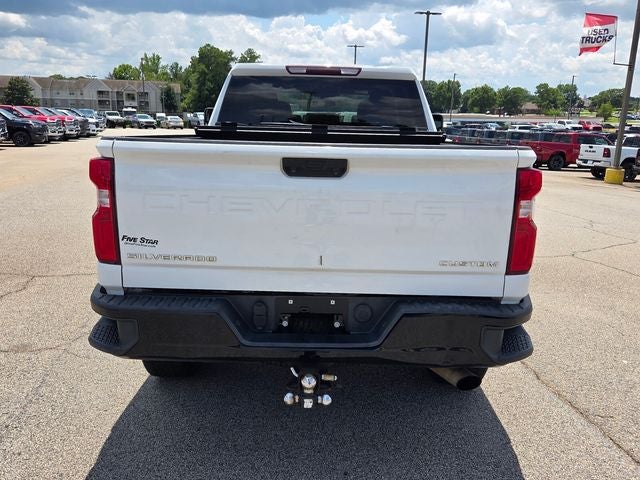 2021 Chevrolet Silverado 2500HD Custom Crew Cab 4WD