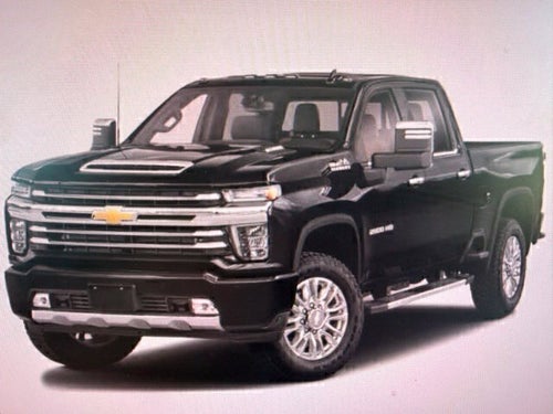 2021 Chevrolet Silverado 2500HD High Country
