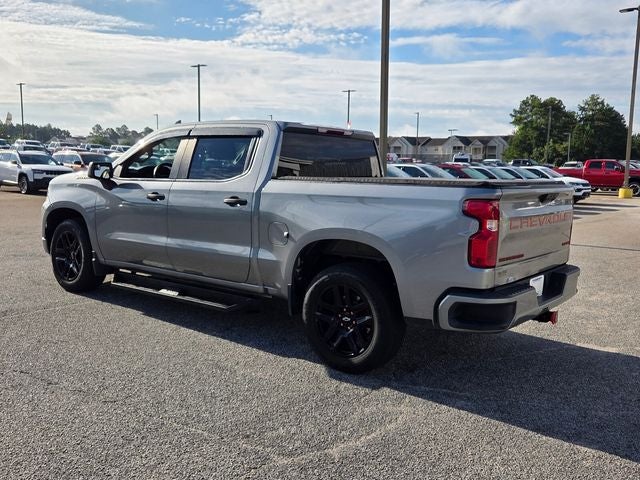 2023 Chevrolet Silverado 1500 Custom Crew Cab