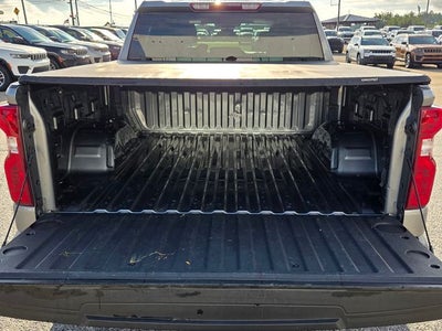 2023 Chevrolet Silverado 1500 Custom Crew Cab