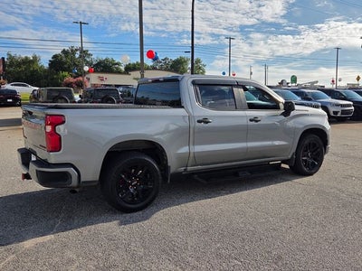2023 Chevrolet Silverado 1500 Custom Crew Cab