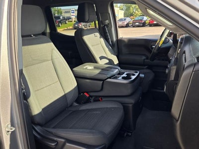 2023 Chevrolet Silverado 1500 Custom Crew Cab