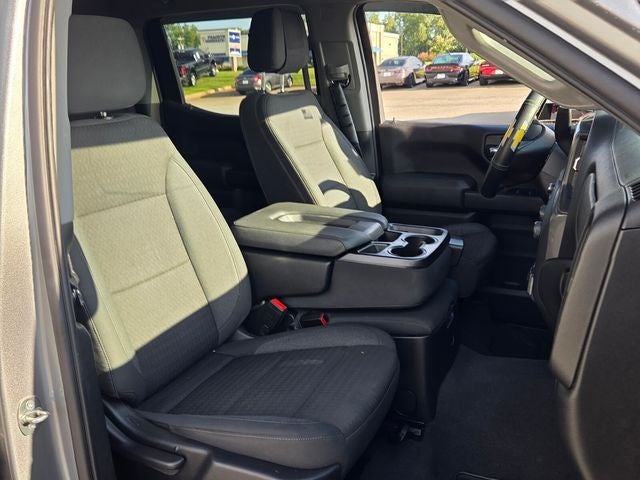 2023 Chevrolet Silverado 1500 Custom Crew Cab