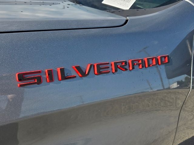 2023 Chevrolet Silverado 1500 Custom Crew Cab