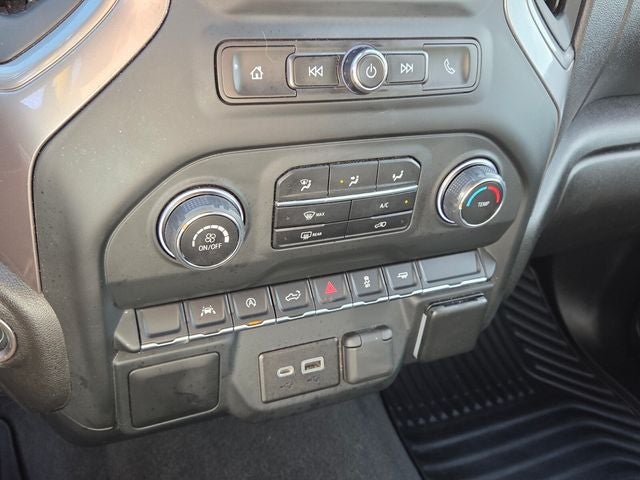 2023 Chevrolet Silverado 1500 Custom Crew Cab