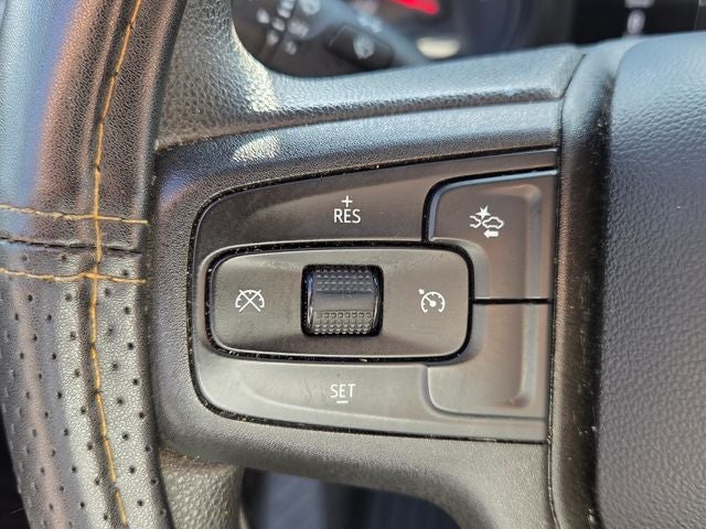 2023 Chevrolet Silverado 1500 Custom Crew Cab