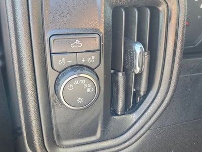 2023 Chevrolet Silverado 1500 Custom Crew Cab