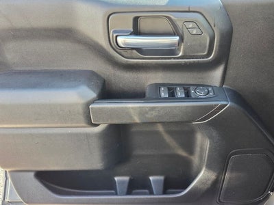 2023 Chevrolet Silverado 1500 Custom Crew Cab
